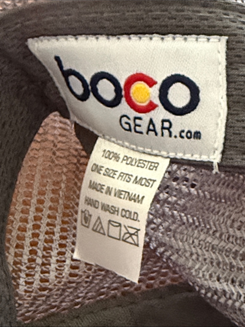 boco Gear Ragnar Trucker Hat! - Picture 4 of 6